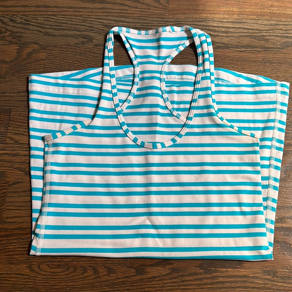 Lululemon Cool Racerback